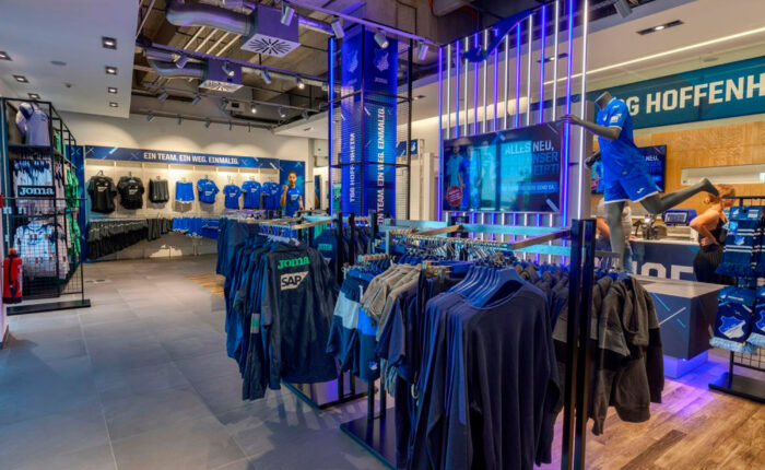 Our Retail Design for Kompanero, revealed - Retail Design Blog